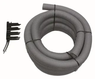 Vaillant Paket 1.52 Luft-/Abgasführung flex., Anschluss-Set D 60/100 PP (3 St.) – Bild 5