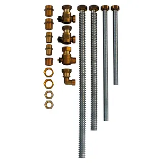 Vaillant Paket 1.623 ecoTEC pure VCW 206/7-2, VRC 700, Zubehör – Bild 4