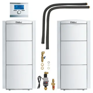 Vaillant Paket 2.02/7 ecoVIT exclusiv VKK 226/4 LL, VRC 700/6, VIH K 300