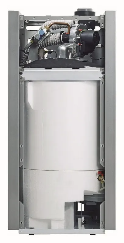 Vaillant Paket 2.39/3 ecoVIT exclusiv VRC 700/6, VIH R150, Luft/Abgas starr