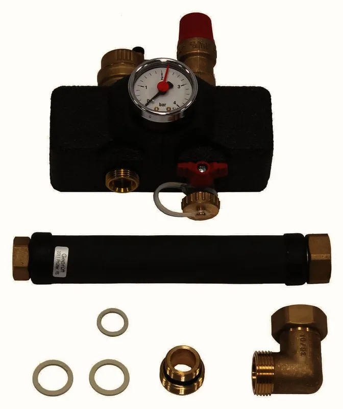 Vaillant Paket 2.03/7 ecoVIT exclusiv VKK 286/4 E, VRC 700/6, VIH K 300