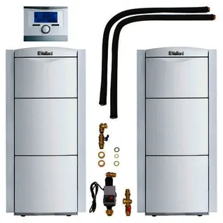 Vaillant Paket 2.04/7 ecoVIT exclusiv VKK 286/4 LL, VRC 700/6, VIH K 300 – Bild 3