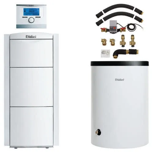 Vaillant Paket 2.05/7 ecoVIT exclusiv VKK 226/4 E,VRC 700/6, VIHR150/6B