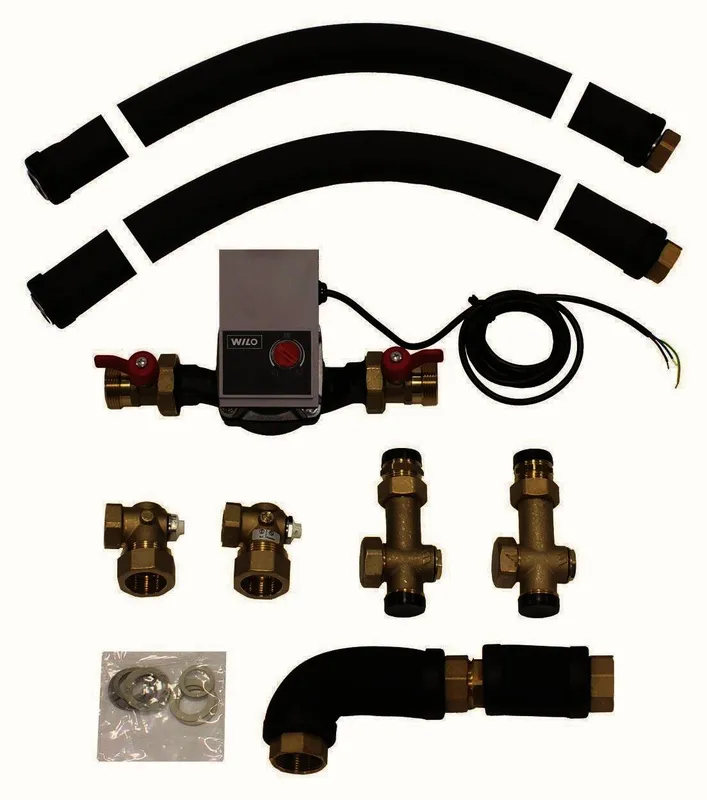 Vaillant Paket 2.20/6 ecoVIT exclusiv VKK 286/4 LL, VRC 700/6, VIH S 300/3 MR