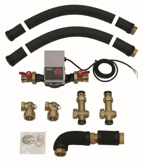 Vaillant Paket 3.36/7 icoVIT exclusiv VKO 156/3-7,VRC 700/6, VIH R 150/6B