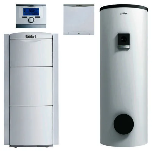 Vaillant Paket 2.15/6 ecoVIT exclusiv VKK 226/4 E, VRC 700/6, VIH S 400/3 MR