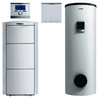 Vaillant Paket 2.15/6 ecoVIT exclusiv VKK 226/4 E, VRC 700/6, VIH S 400/3 MR