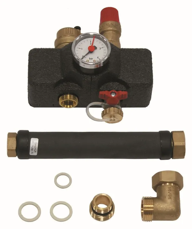 Vaillant Paket 2.25/7 ecoVIT exclusiv VKK 366/4 E, VRC 700/6, Zubehör