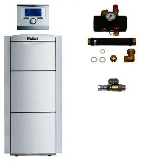 Vaillant Paket 2.26/7 ecoVIT exclusiv VKK 366/4 LL, VRC 700/6, Zubehör