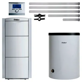 Vaillant Paket 2.39/3 ecoVIT exclusiv VRC 700/6, VIH R150, Luft/Abgas starr – Bild 4