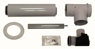 Vaillant Paket 2.56/3 ecoVIT VKK 226/4 VRC 700/6, Luft/Abgas flex.