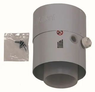 Vaillant Paket 2.48/3 ecoVIT exclusiv VKK 226/4, VRC 700/6, Luft/Abgas flex. – Bild 4