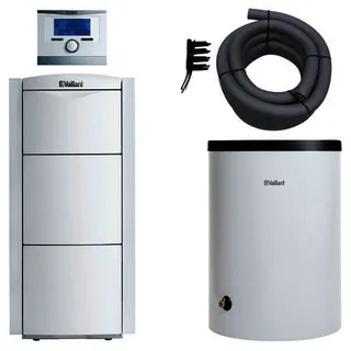 Vaillant Paket 2.54/3 ecoVIT VKK 226/4 VRC 700/6, VIH R150, Luft/Abgas flex. – Bild 3