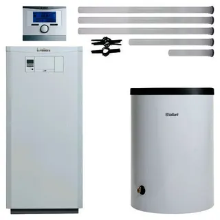 Vaillant Paket 2.62/3 ecoVIT VKK 186/5 VKK 186, E,LL, VRC700/6, VIHR150, Abgas – Bild 3