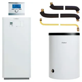 Vaillant Paket 2.65/3 ecoVIT VKK 186/5 VKK 186, E,LL, VRC700/6, VIHR150, Zub