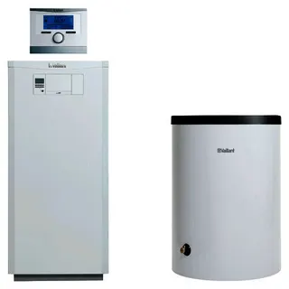 Vaillant Paket 2.70/3 ecoVIT VKK 256/5-E E, LL, VKK 256/5 VRC 700/6, VIH R 150 – Bild 5