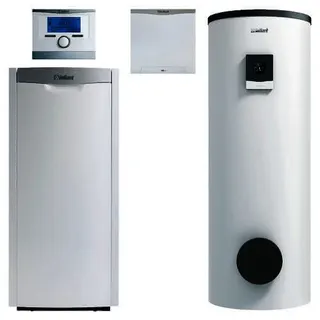 Vaillant Paket 3.41/6 icoVIT exclusiv VKO 256/3-7, VRC 700/6, VIH S 300/3 BR – Bild 2