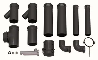 Vaillant Paket 3.46/5 icoVIT,2er Kaskade VKO 256/3-7 2er Kaskade, VRC 700/6 – Bild 3
