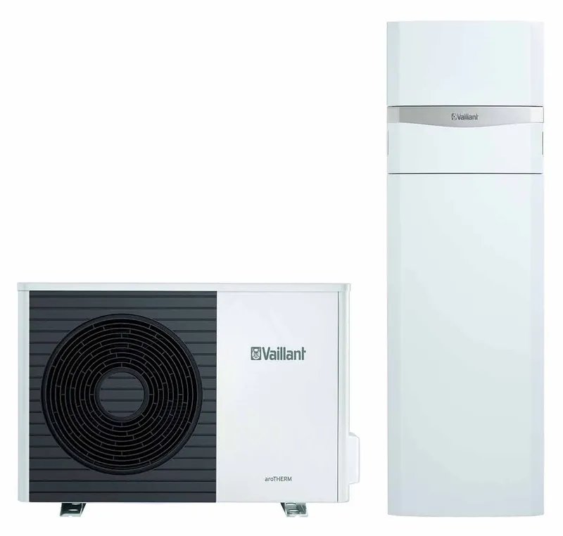 VA Set aroTHERM 105/5 AS S2 mit uniTOWER