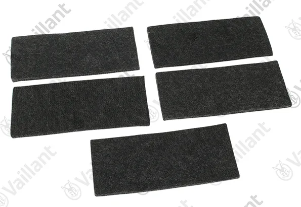 Polster, 200x80x10 mm, (x5) Vaillant-Nr. 0020257869