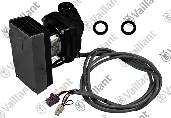 Pumpe, Solekreis Vaillant-Nr. 0020117278