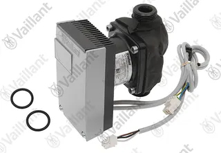 Pumpe, Solekreis Vaillant-Nr. 0020117281