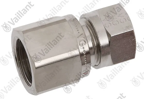 Quetschverschraubung, 15xR1/2 Vaillant-Nr. 0020057207