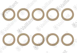 Rechteckdichtring, (x10) Vaillant-Nr. 0010026290