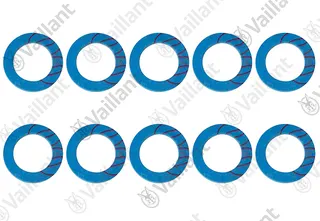 Rechteckdichtring, (x10) Vaillant-Nr. 0020057559