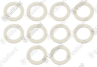 Rechteckdichtring, (x10) Vaillant-Nr. 0020143460