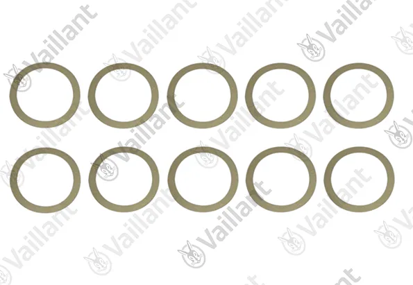 Rechteckdichtring, (x10) Vaillant-Nr. 0020143503