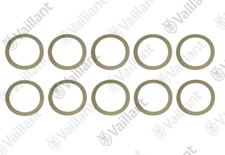 Rechteckdichtring, (x10) Vaillant-Nr. 0020143503