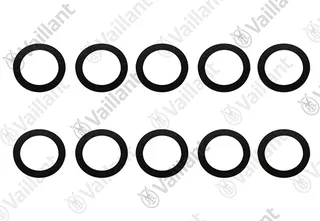 Rechteckdichtring, (x10) Vaillant-Nr. 0020143526