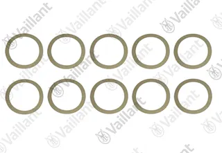 Rechteckdichtring, (x10) Vaillant-Nr. 0020167157