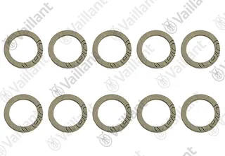 Rechteckdichtring, (x10) Vaillant-Nr. 0020186855