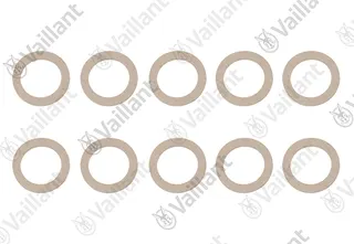 Rechteckdichtring, (x10) Vaillant-Nr. 0020206060
