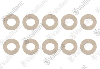 Rechteckdichtring, (x10) Vaillant-Nr. 0020206123