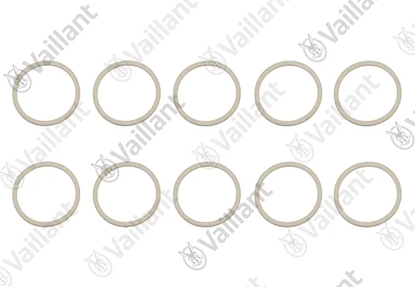 Rechteckdichtring, (x10) Vaillant-Nr. 0020206139