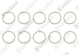 Rechteckdichtring, (x10) Vaillant-Nr. 0020206139