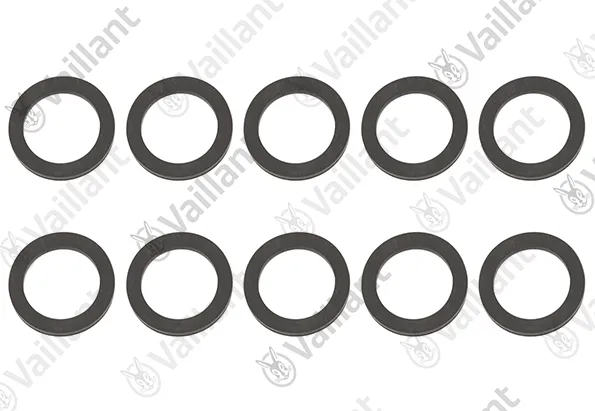 Rechteckdichtring, (x10) Vaillant-Nr. 0020218792