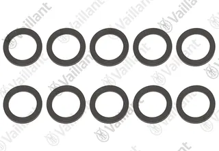 Rechteckdichtring, (x10) Vaillant-Nr. 0020218792