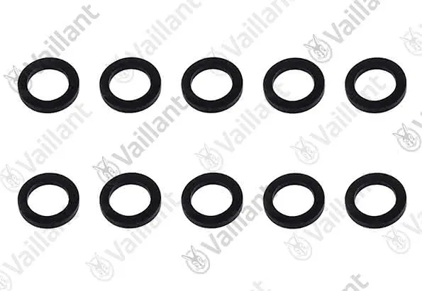 Rechteckdichtring, 3/8, (x10) Vaillant-Nr. 981129