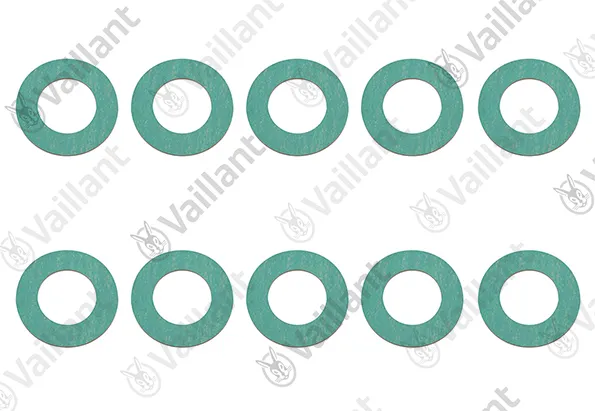 Rechteckdichtring, Pumpe, (x10) Vaillant-Nr. 0020150114