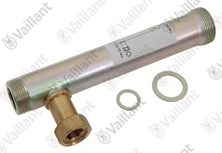 Rohr (RL) für geregelte RBG Vaillant-Nr. 0020224250