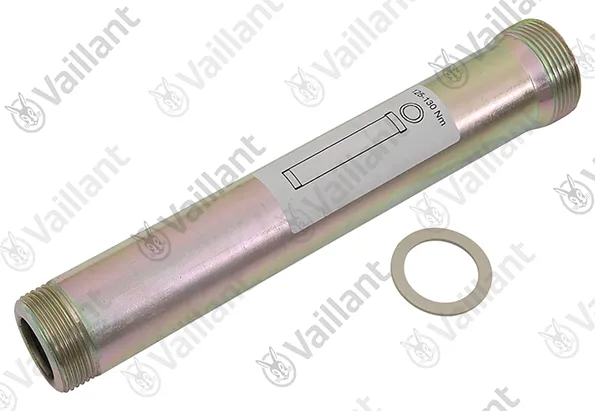 Rohr (RL) für ungeregelte RBG Vaillant-Nr. 0020224251
