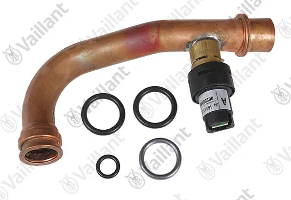 VA Rohr Vaillant-Nr. 0020045922