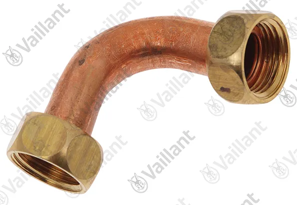 VA Rohr Vaillant-Nr. 0020199080