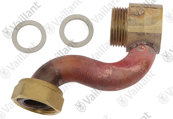 VA Rohr Vaillant-Nr. 0020204805