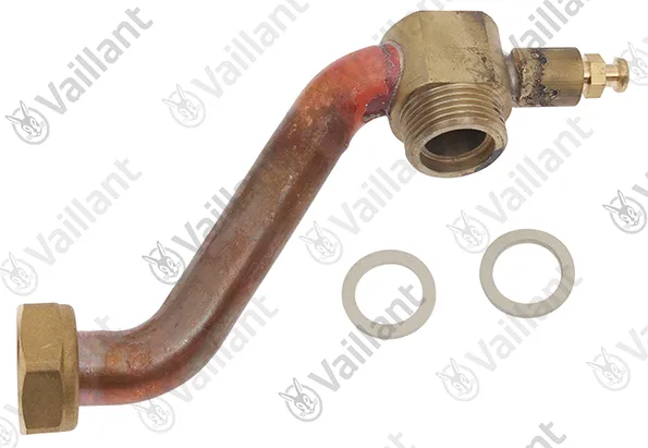 VA Rohr Vaillant-Nr. 0020204806