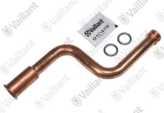 Rohr Vaillant-Nr. 0020233892